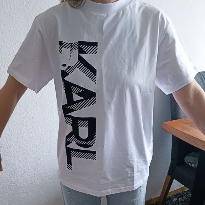 Karl Lagerfeld оригинална тениска