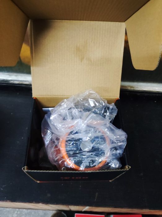 Чисто нова неизползвана циркуционна помпа за вода/парно