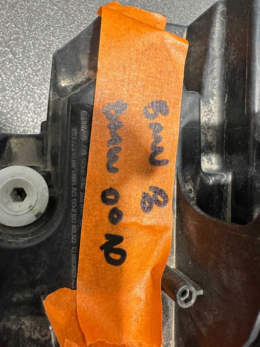 Фар фарове ляв BMW 8 G14 G15 G16 far farove БМВ 8 Г14 Г15 Г16 Laser