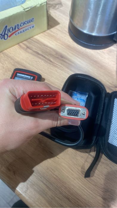 Продам сканер Launch Thindiag 2 (сделан под лаунч)