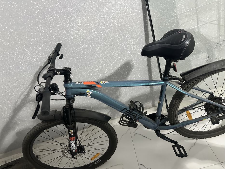 Велосипед очень хороший