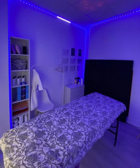 Расслабляющий массаж, у себя