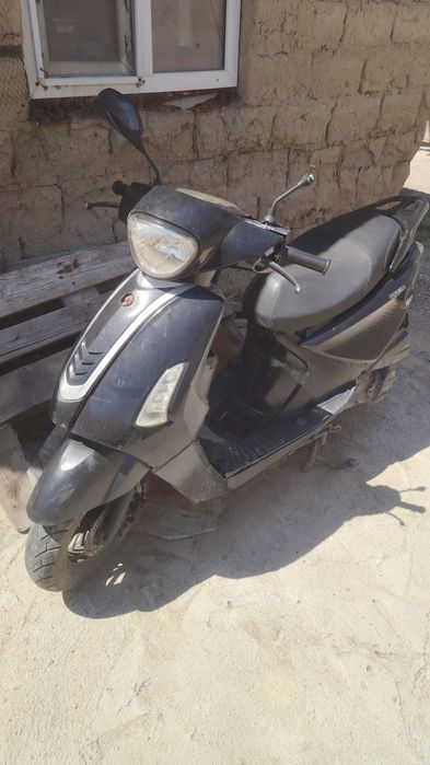 Almator скутер 150 куб