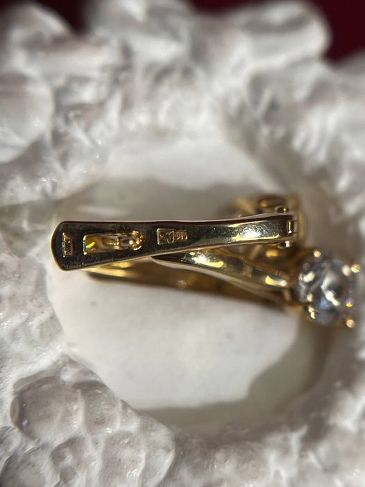 Золотые серьги/BariBarShop/0•0•24