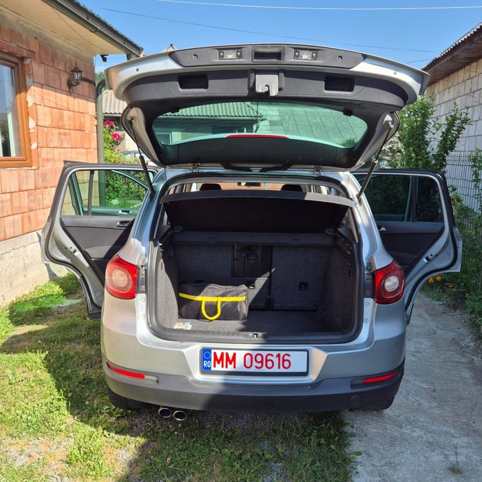Vw Tiguan 2.0 Tdi