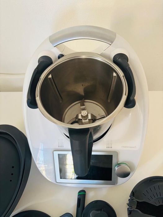 Thermomix TM6 2022 impecabil