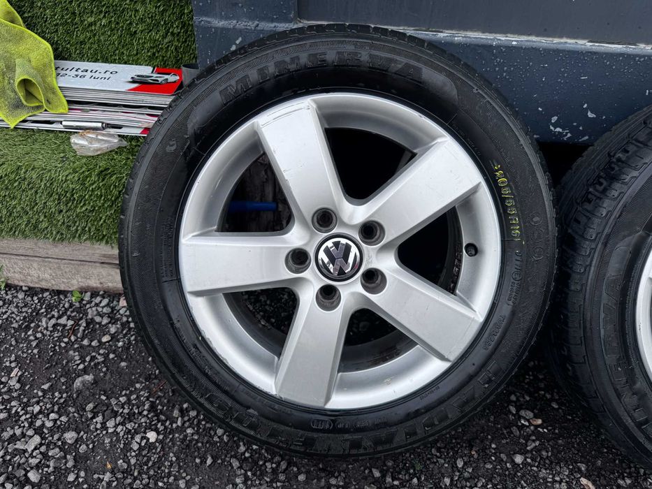 Jante vw  model mugello , skoda , seat R16