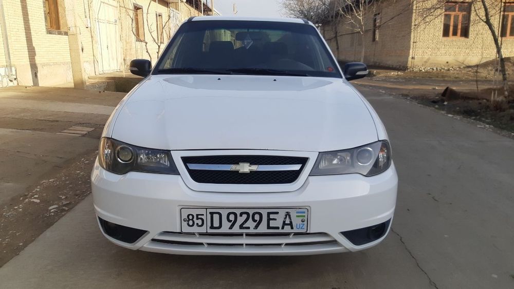 Neksiya 2 xarajatsiz moshina