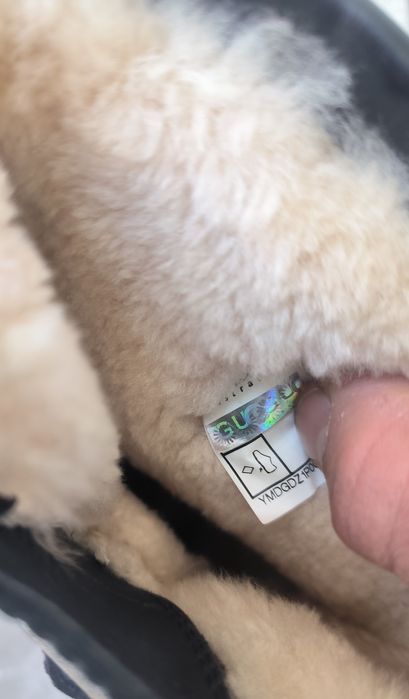 UGG мъжки ботуши номер 40,5