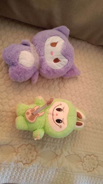 Игрушки мягкие по 500 ТГ одна игрушка первому покупателю вторую в пода