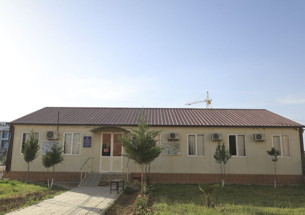 Сенгвич панел бино. Вактида 400 млн сумга олинган, ер сотилмайди