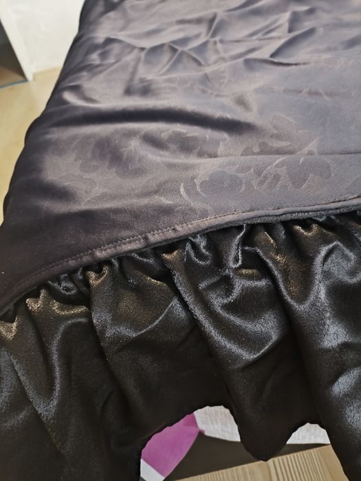 Олекотени завивки различни цветове