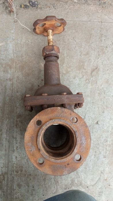 Бензовоз ВОДОВОЗ