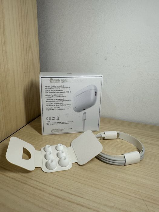 Casti apple airpods pro 2