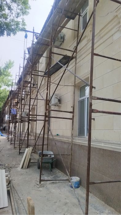 Опалубка аренда, Леса доставка Алматы!