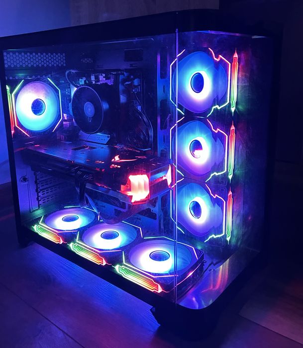 Vând pc gaming mid-high