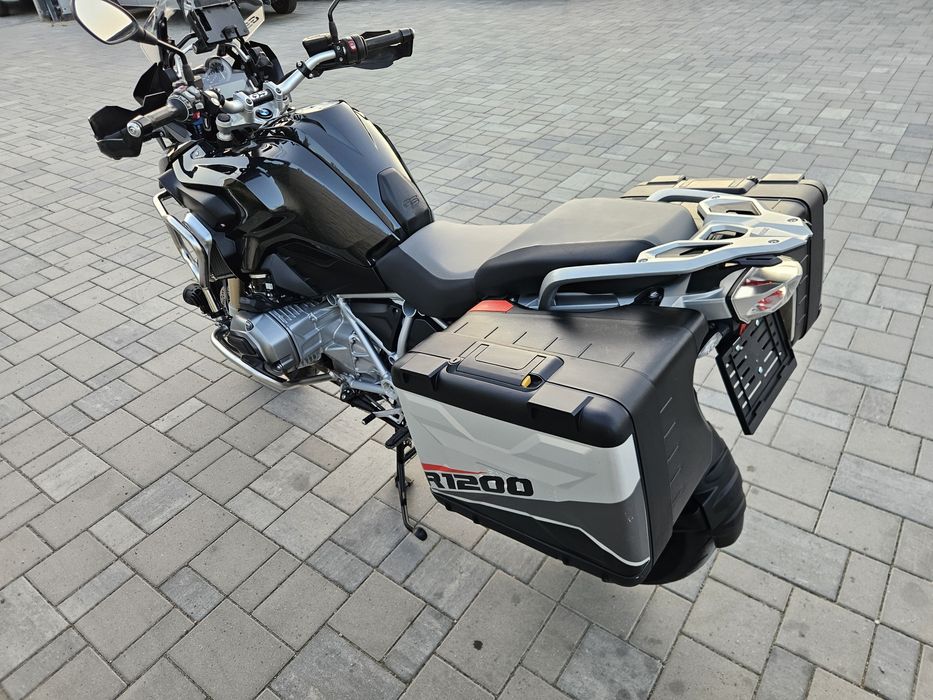 Bmw 1200 gs lc,125 cp,model 2014,led,topcase,abs,manere inalzite etc..