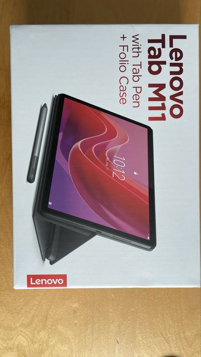 Lenovo Tab M11 в гаранция