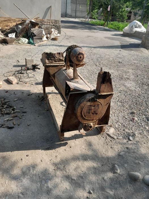 Makka uqalaydigan