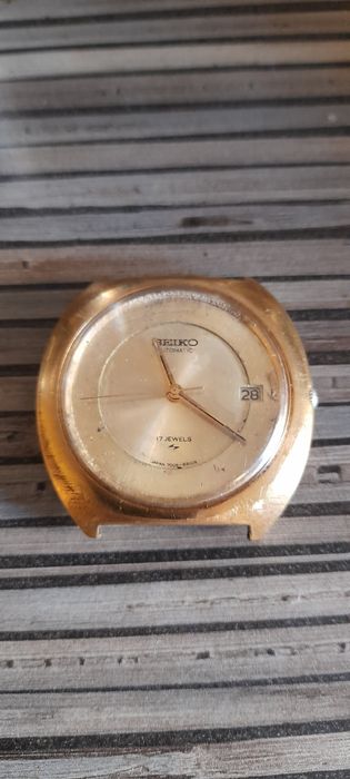 Seiko 7005-8150 автомат Работи колекционерски