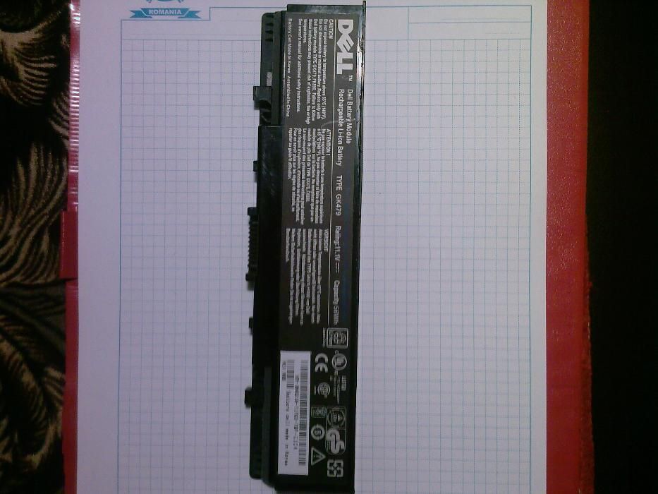 Baterie  DELL PP22L,Type GK479