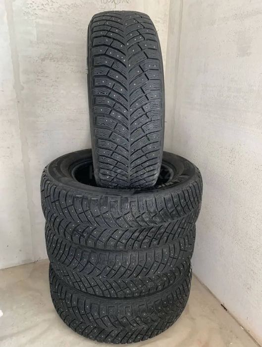 Шины Michellen 17 дюймов Италия