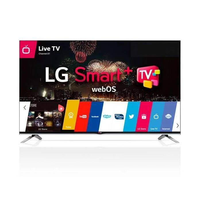 Продам телевизор LG47LB673V smart