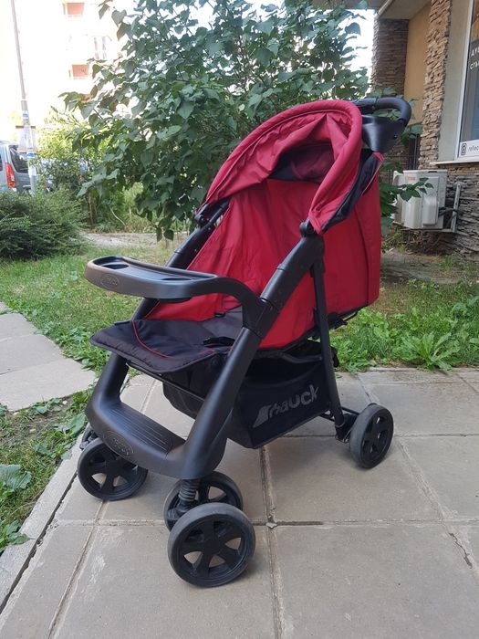 Бебешка количка Hauck