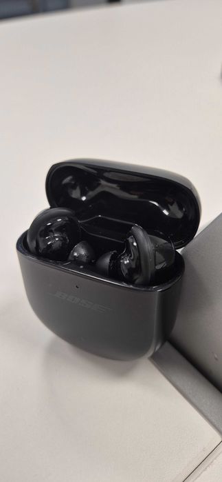 Vand Bose QuietComfort Earbuds II