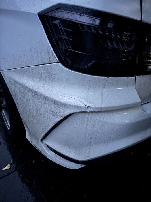 Бампер Lada Vesta XMUG 2.0