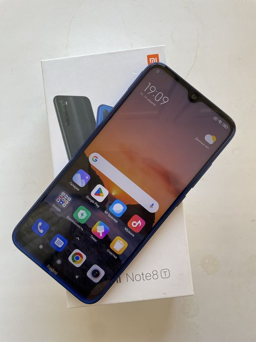 Продам redmi note 8