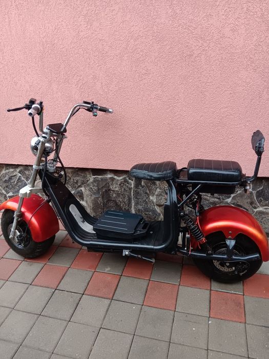 Trotinetă electrică Harley