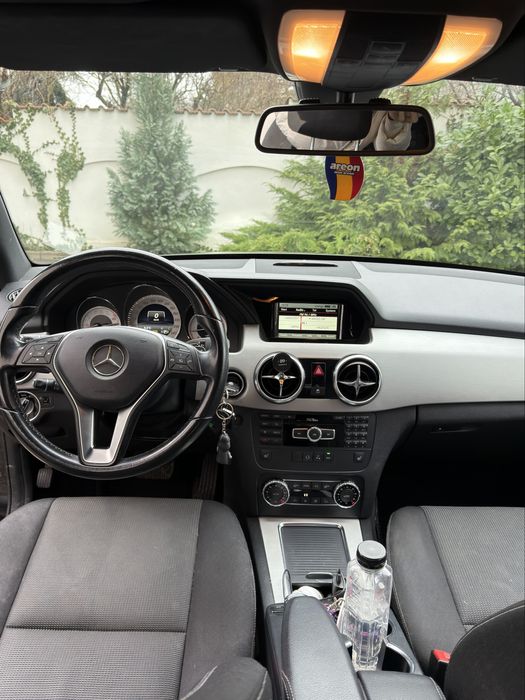 Mercedes GLK 2013