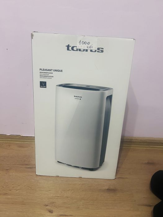 dezumidificator Taurus Pleasant Unique