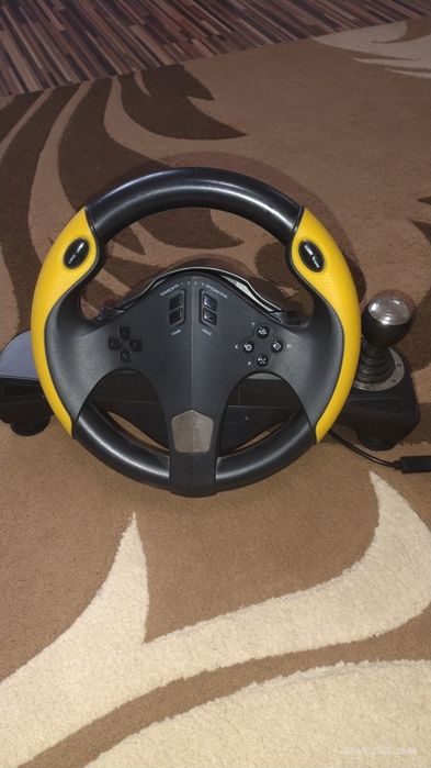 Volan gaming MYRIA MG7400 (PS3/PS4/PC/XBOX ONE)