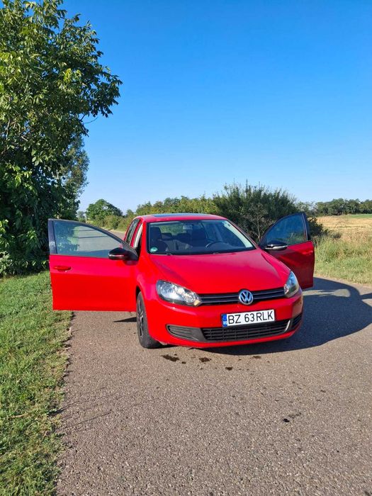 Golf 6 , motor 1.4 MPI ,2010