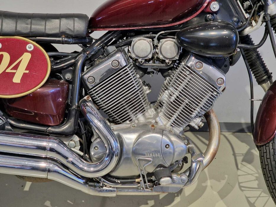Motocicleta Yamaha Virago 535 1994