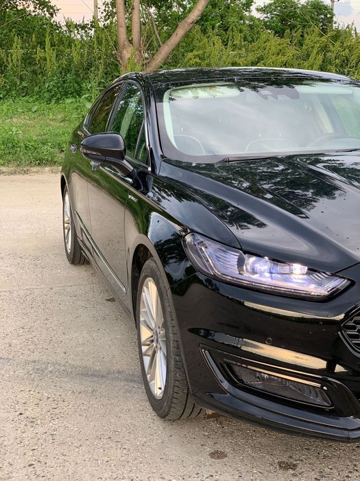 FORD Mondeo 2018 — imagine 3