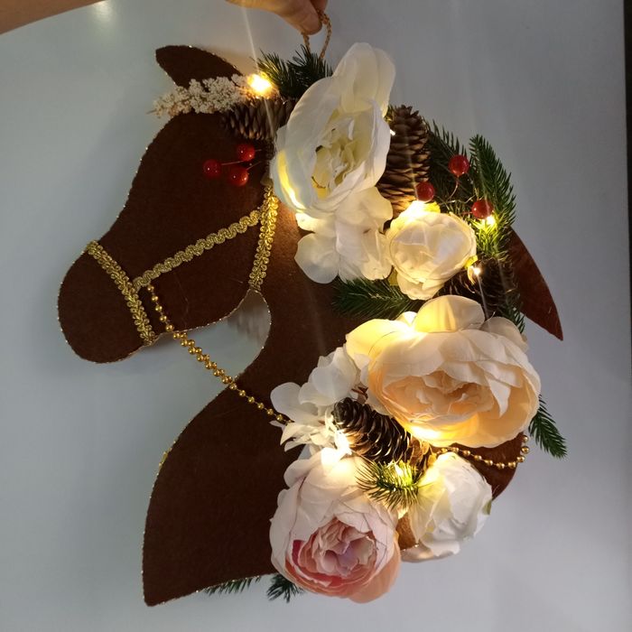 Поделка символ года