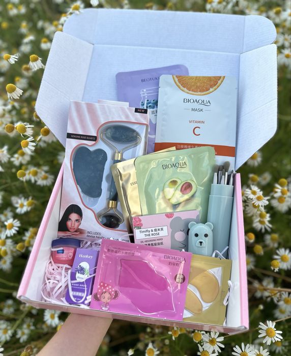 Бокс подарочный