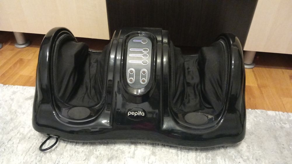 Vând aparat masaj cu role