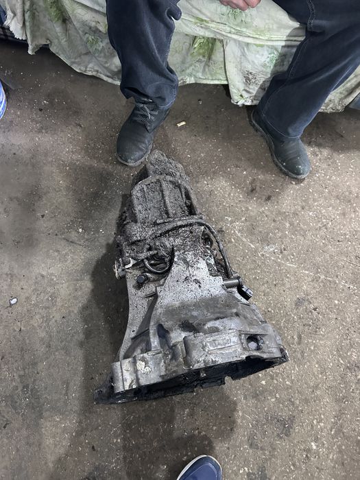 Коробка Ауди 100 С4 АКМ