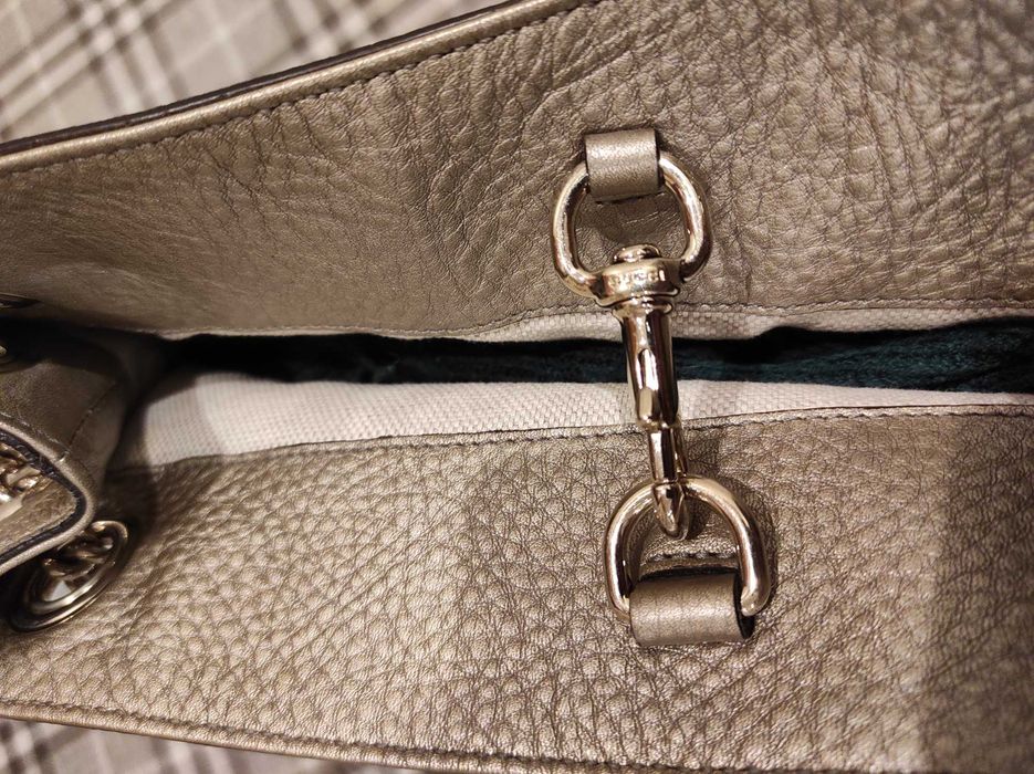 Сумочка Gucci GG Soho шопер  Сумка