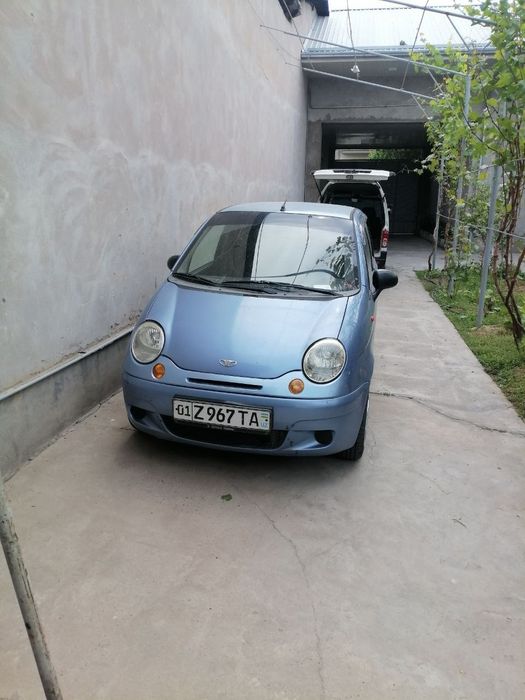 Матиз 2009 сотилади