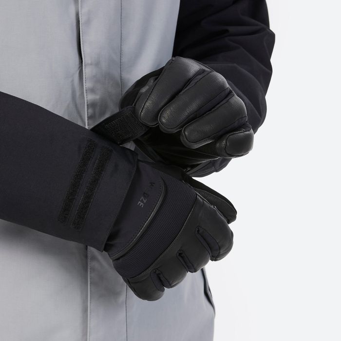 Geacă lungă călduroasă respirantă - produs resigilat Decathlon