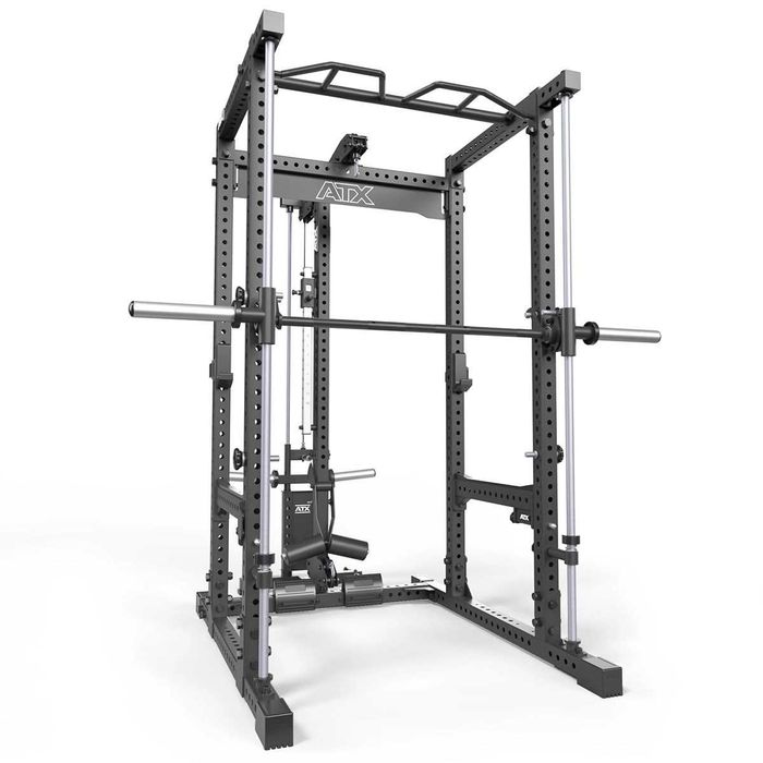 Фитнес Клетка / Смит Машина и Скрипец / Power Rack Станция / Стойка