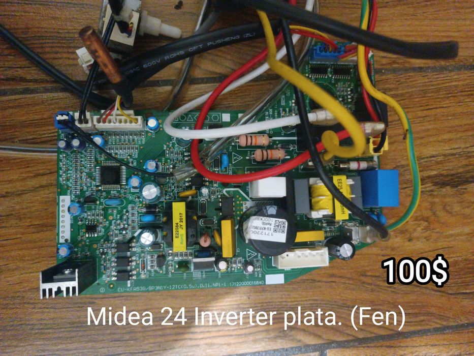 Inverter Kondisioner Zapchast. Запчасти