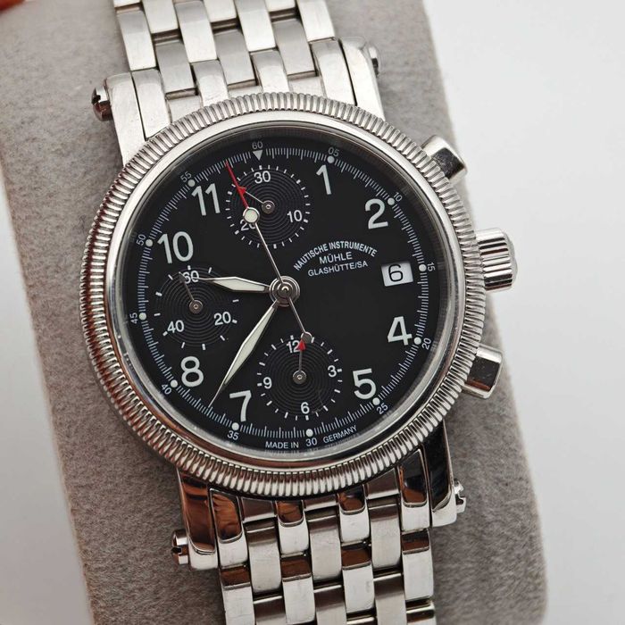 Muhle Glashutte Chronograph