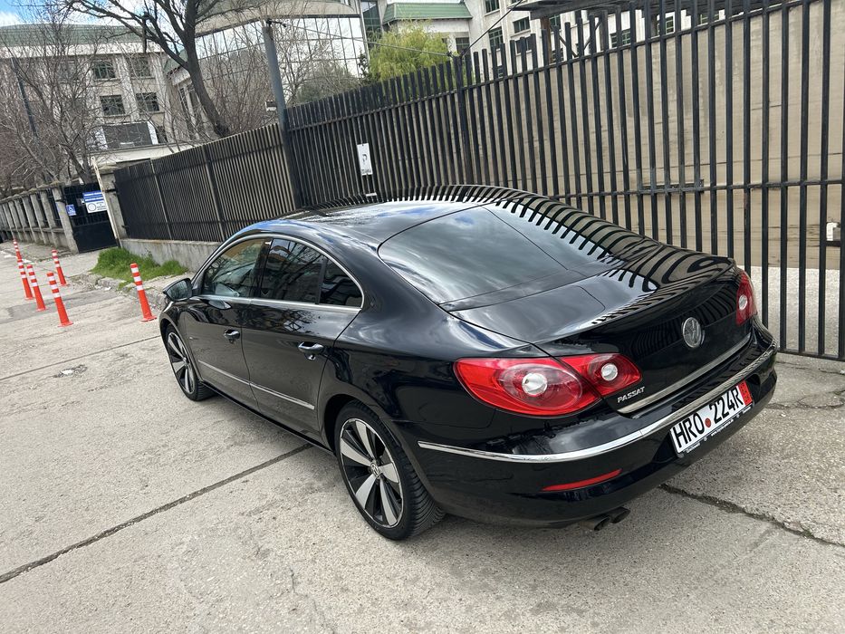 Passat CC de vanzare