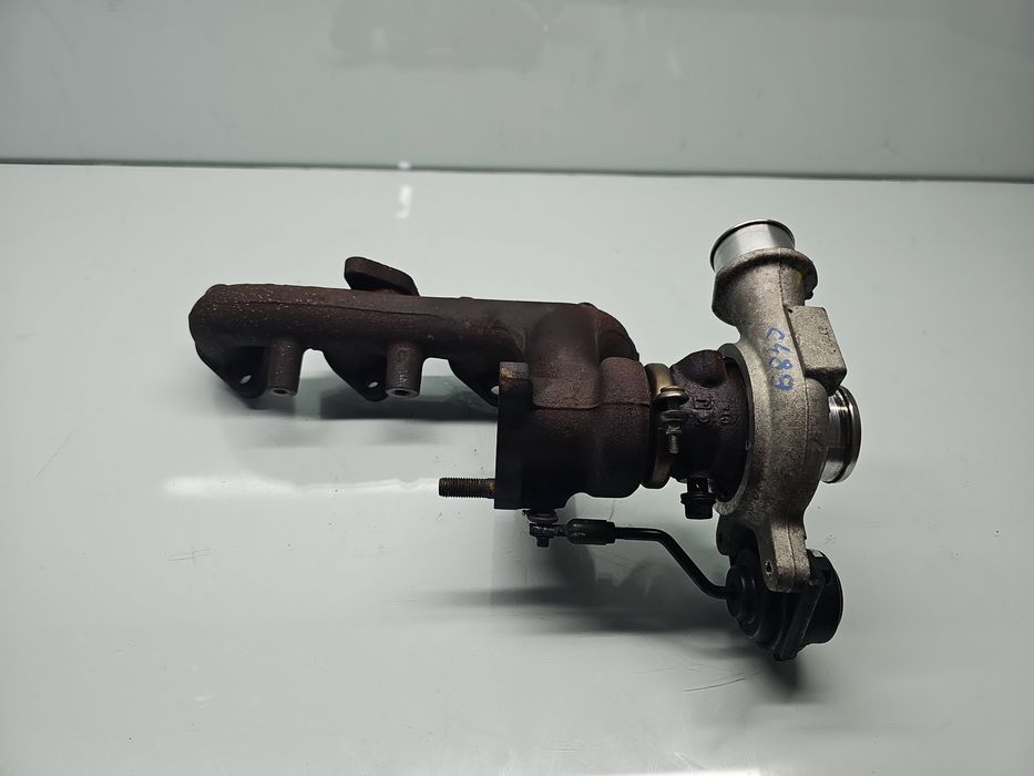 Turbina KIA Ceed (JD) [Fabr 2012-2018] 28201-2A760 1.4 CRDi D4FC 66KW